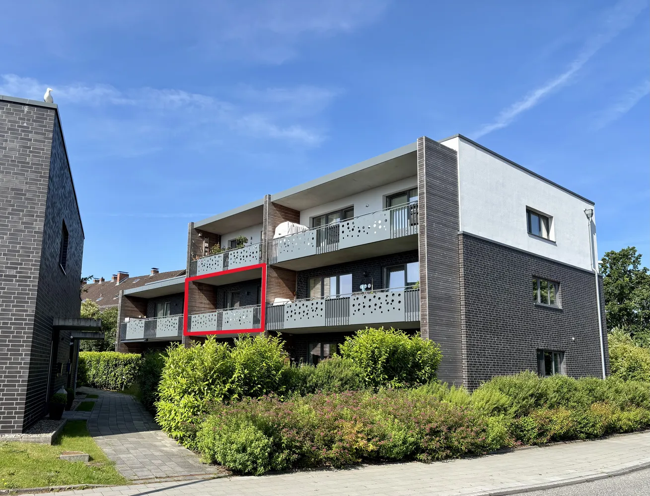 2 Zimmer Wohnung mit 65 m² in Kiel – Bild 8