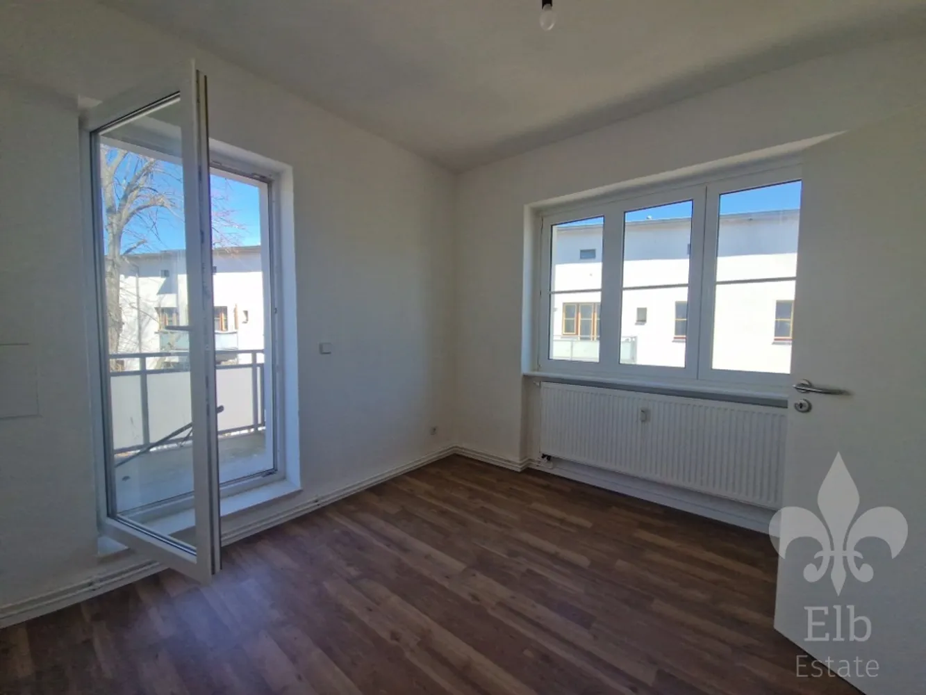 2 room apartment with 49 m² in Magdeburg – Photo 1