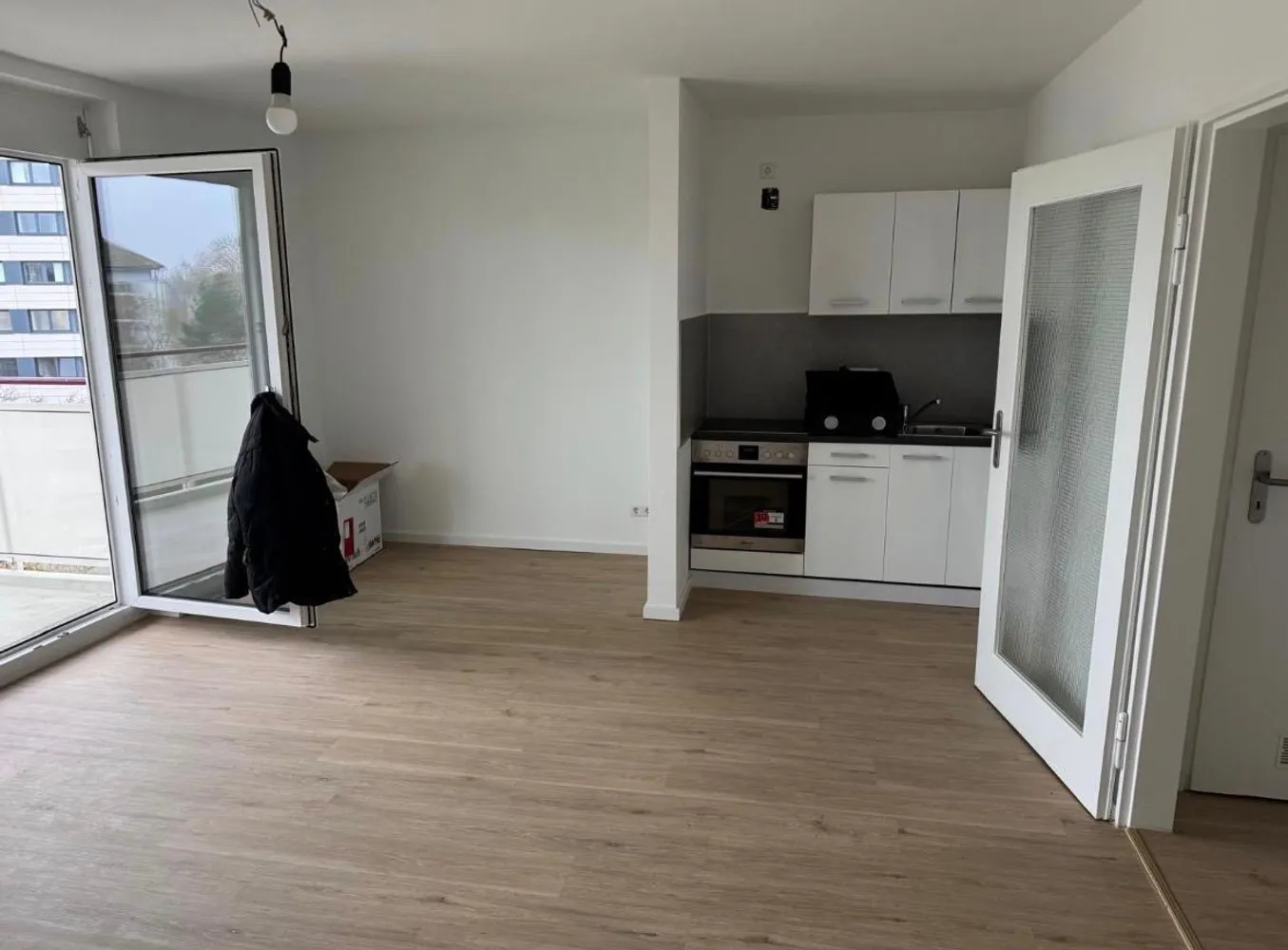 1 Zimmer Wohnung mit 30 m² in Ludwigshafen am Rhein – Bild 6
