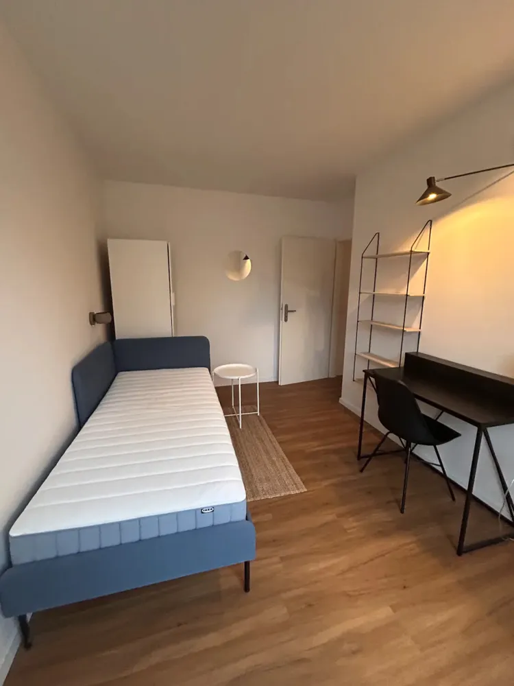 WG-Zimmer mit 9 m² in München – Bild 1
