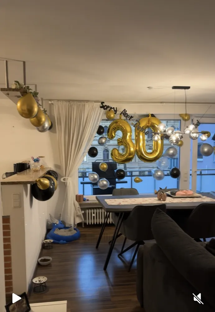 3 Zimmer Wohnung mit 78 m² in Augsburg – Bild 2