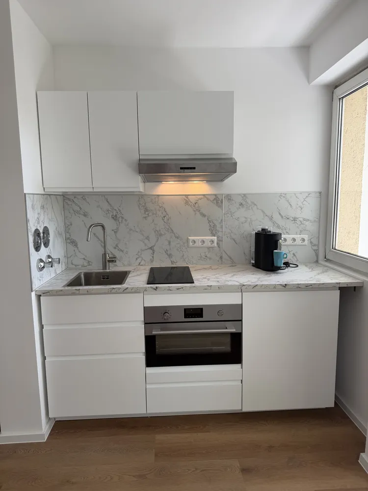 1 room apartment with 34 m² in Munich – Photo 11