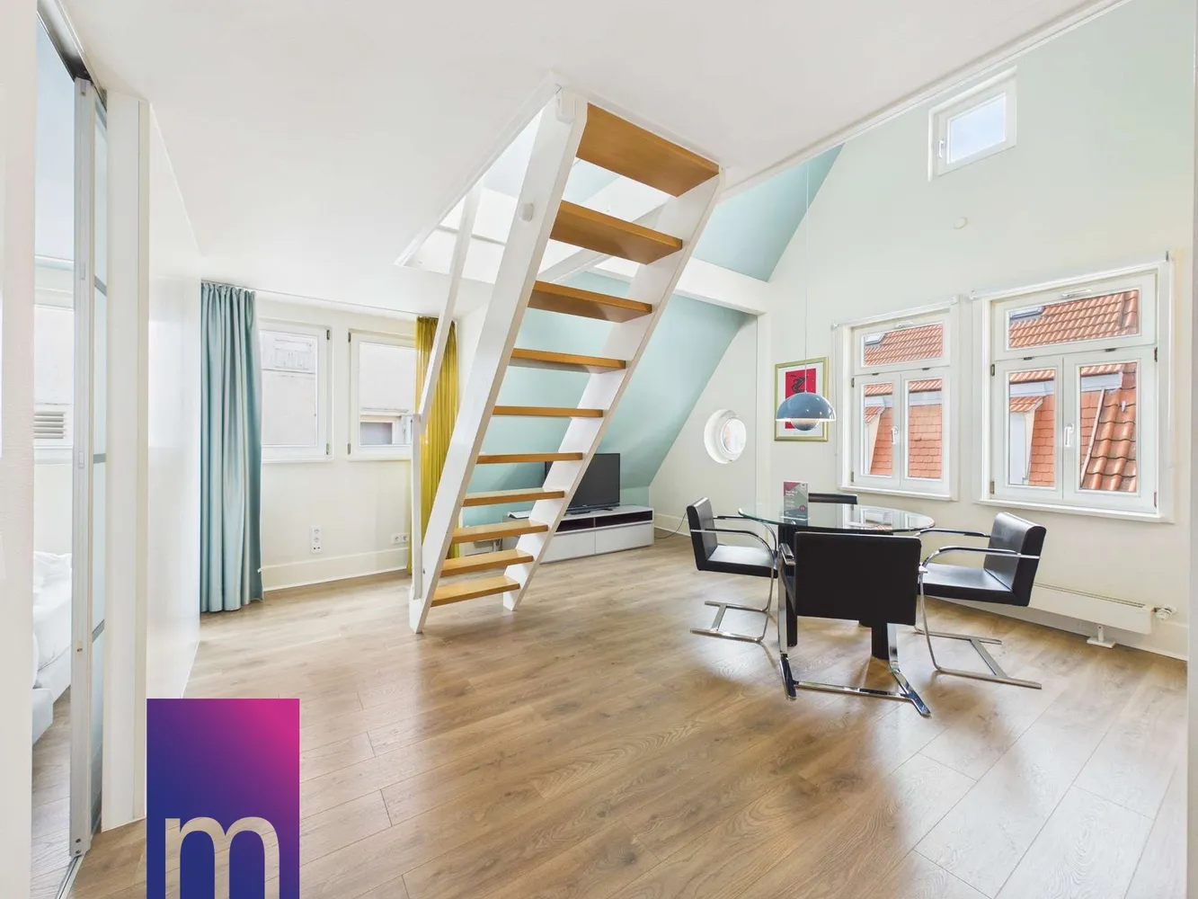 3 Zimmer Wohnung mit 54 m² in Esslingen am Neckar – Bild 3