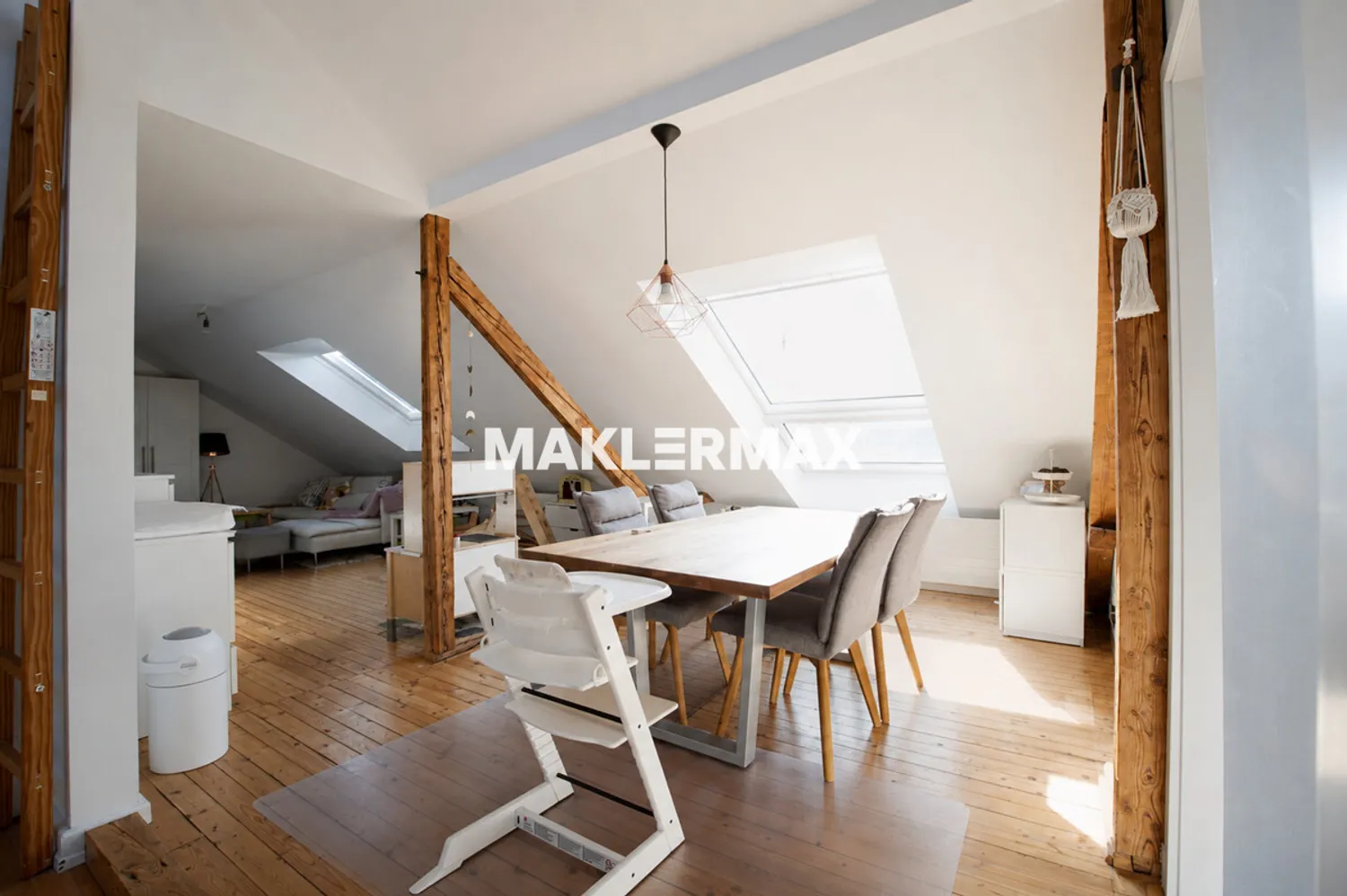 3 Zimmer Wohnung mit 87 m² in Stuttgart – Bild 5