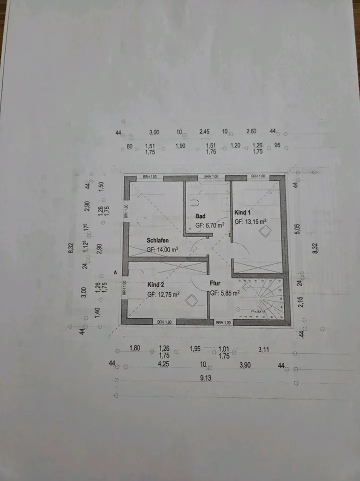 4 Zimmer Haus mit 110 m² in Kassel – Bild 8