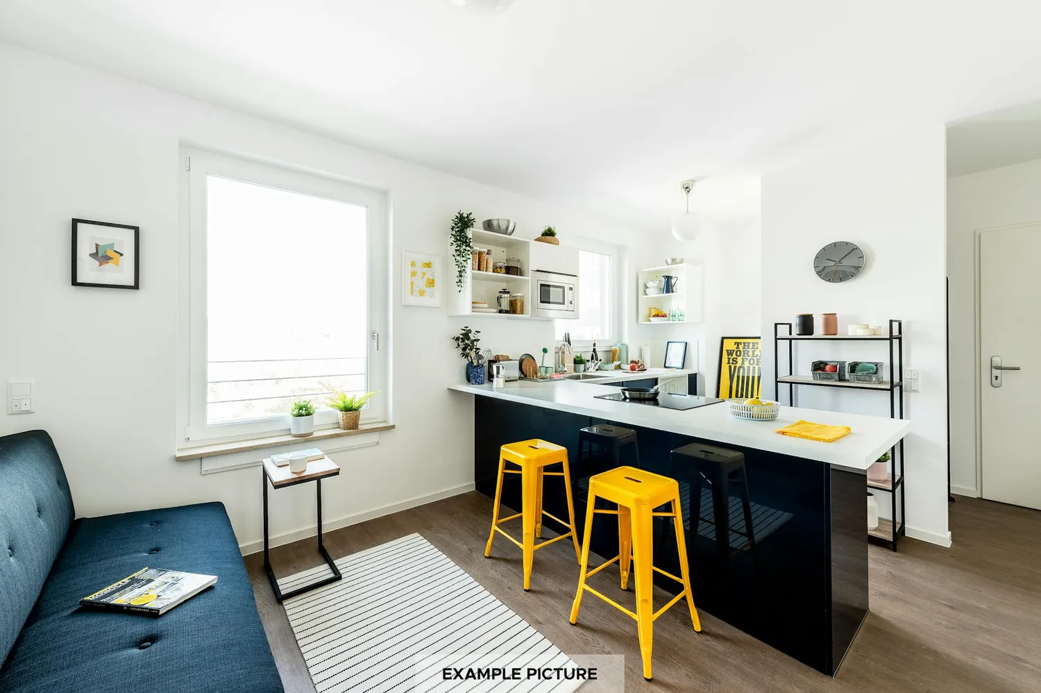 WG-Zimmer in Berlin – Bild 9