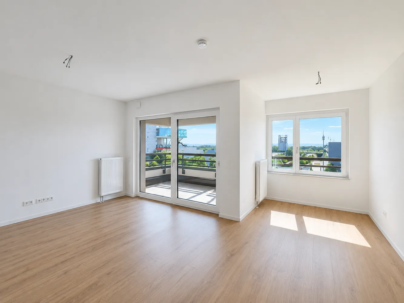 3 Zimmer Wohnung mit 80 m² in Hannover – Bild 1