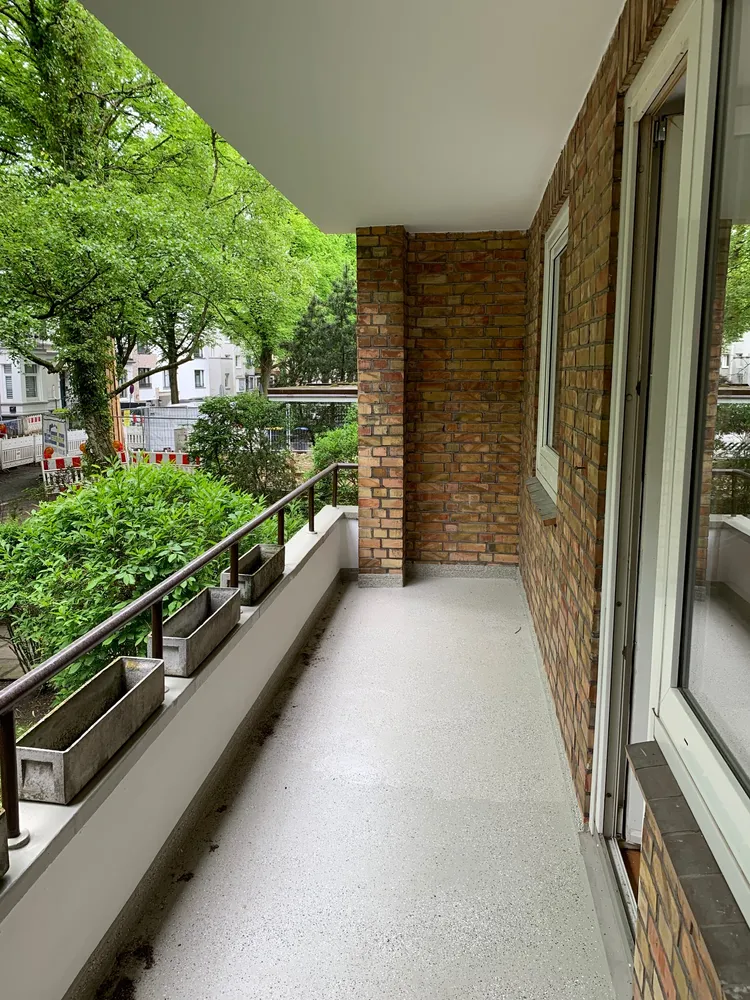 3 Zimmer Wohnung mit 72 m² in Hamburg – Bild 1