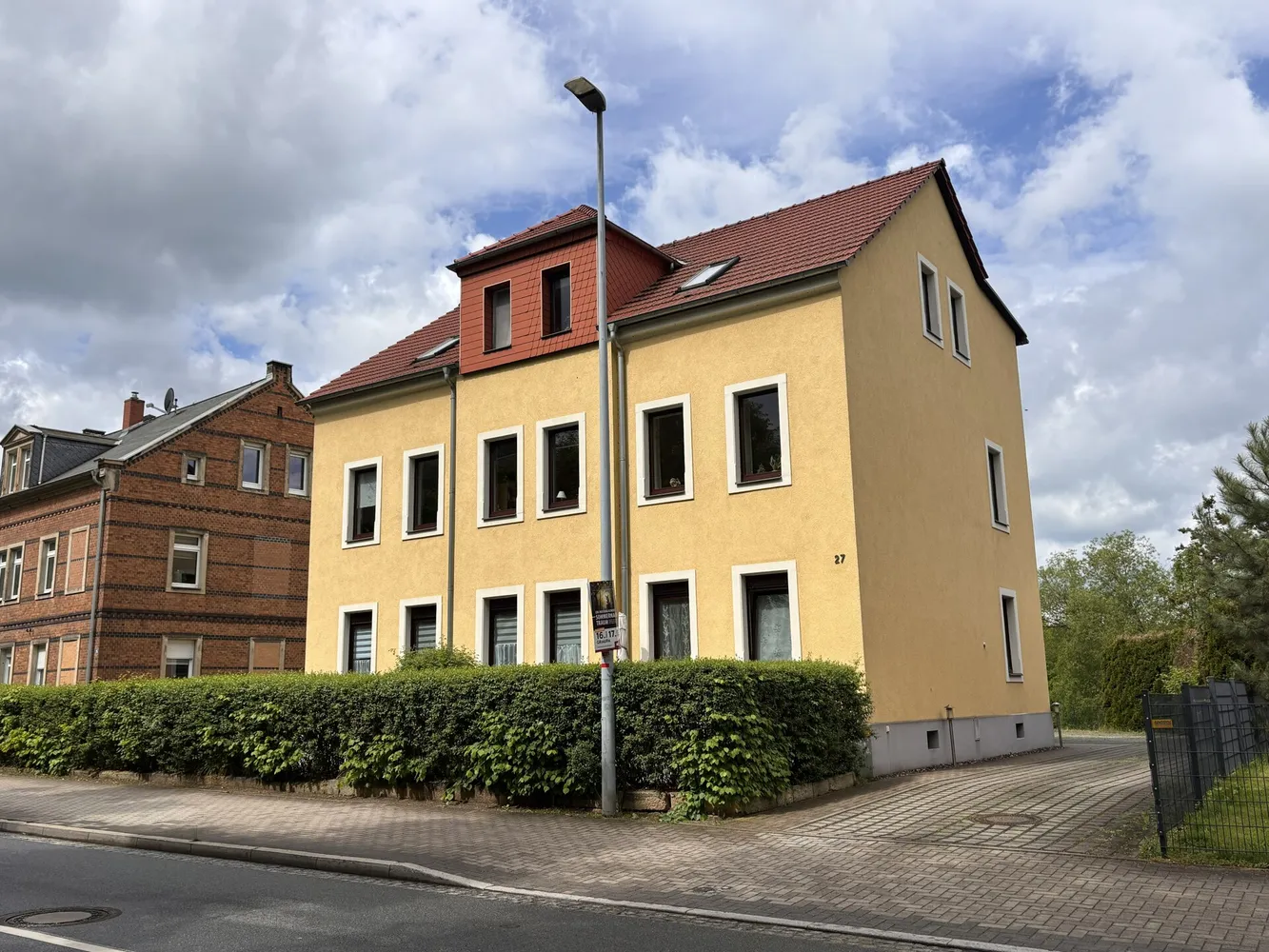 1 Zimmer Wohnung mit 46 m² in Pirna – Bild 1