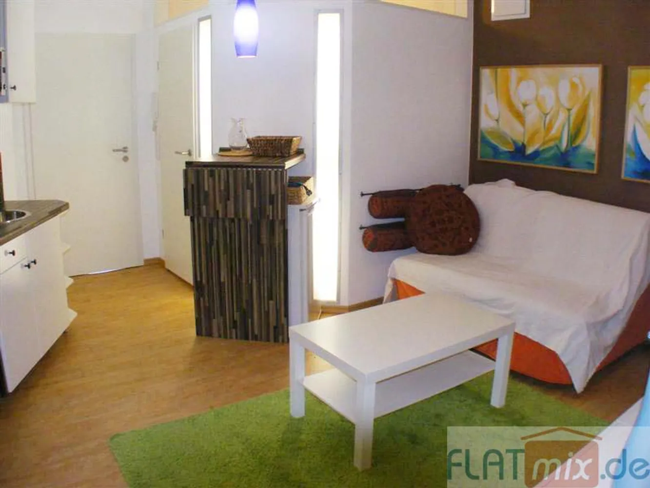 2 room apartment with 1 m² in Bielefeld – Photo 4