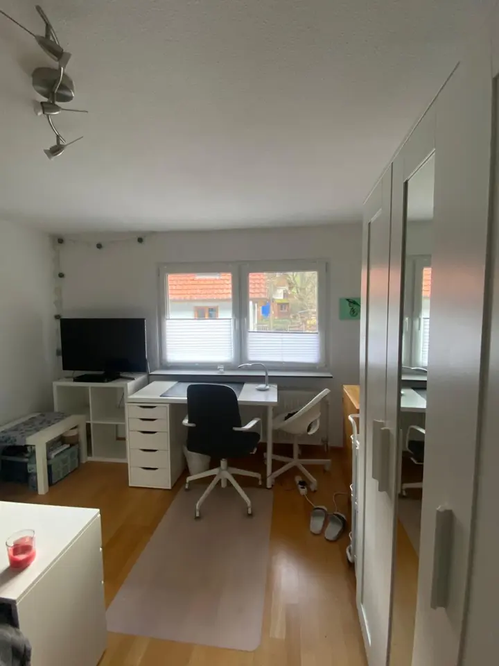WG-Zimmer mit 90 m² in Freiburg im Breisgau – Bild 8