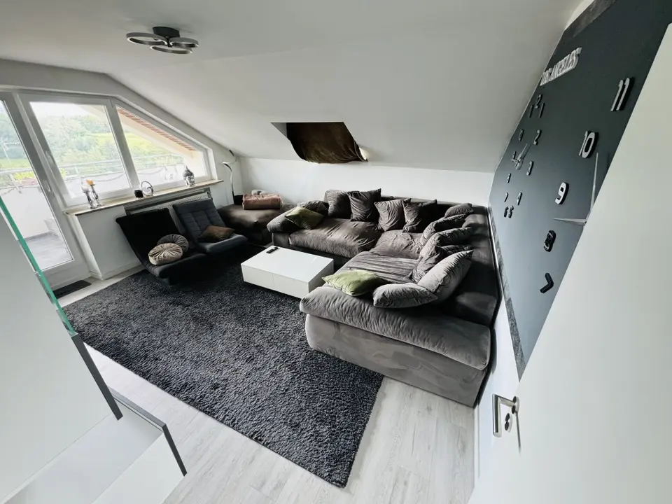 4 room apartment with 62 m² in Aalen – Photo 1