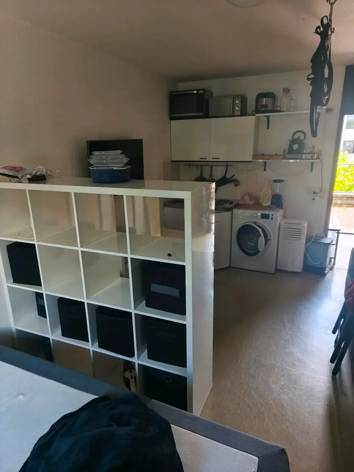 2 Zimmer Wohnung mit 22 m² in Darmstadt – Bild 1