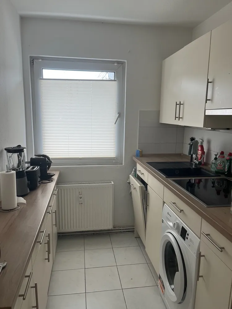 2 Zimmer Wohnung mit 48 m² in Frankfurt am Main – Bild 7