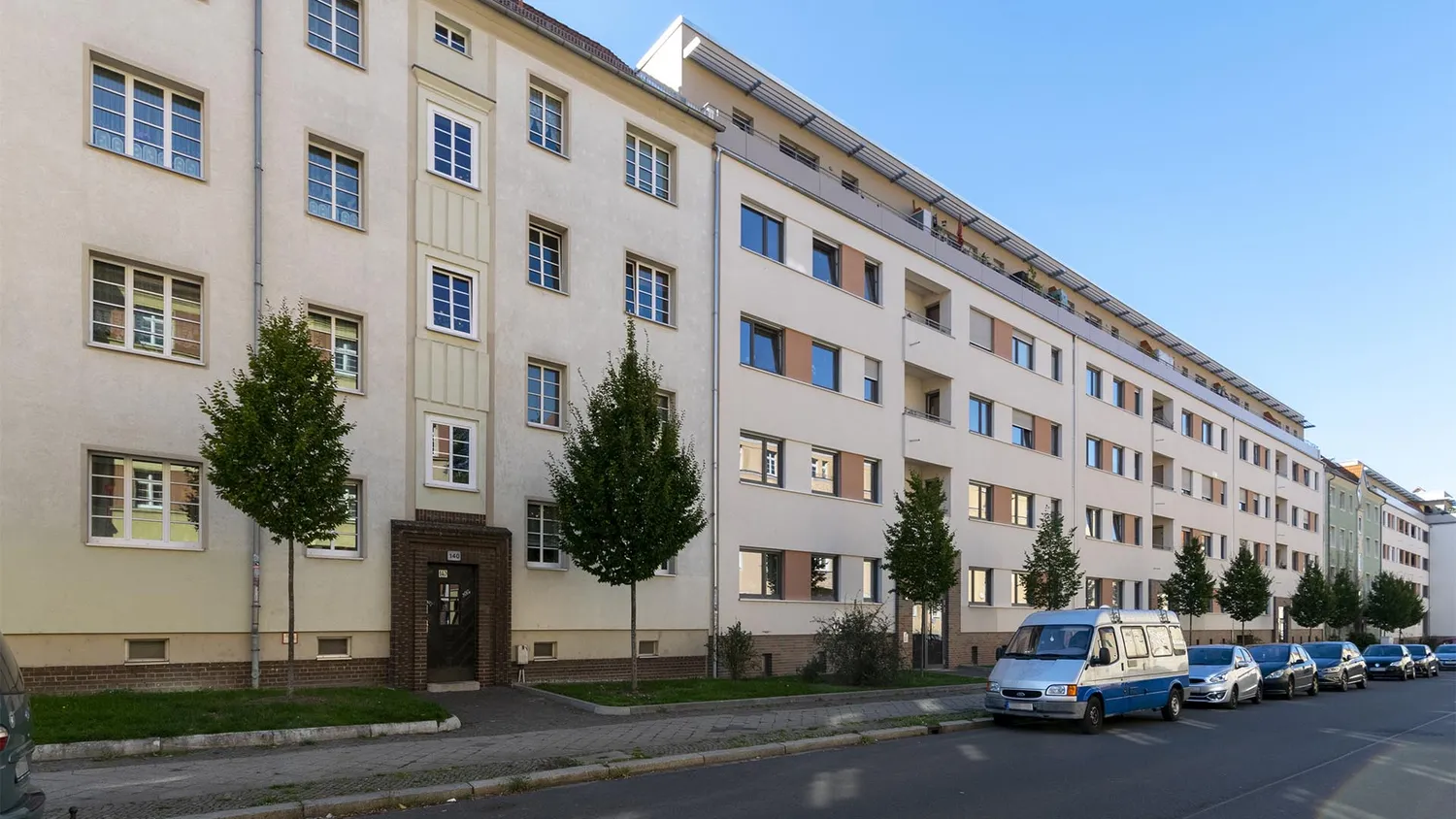 2 Zimmer Wohnung mit 61 m² in Leipzig – Bild 3