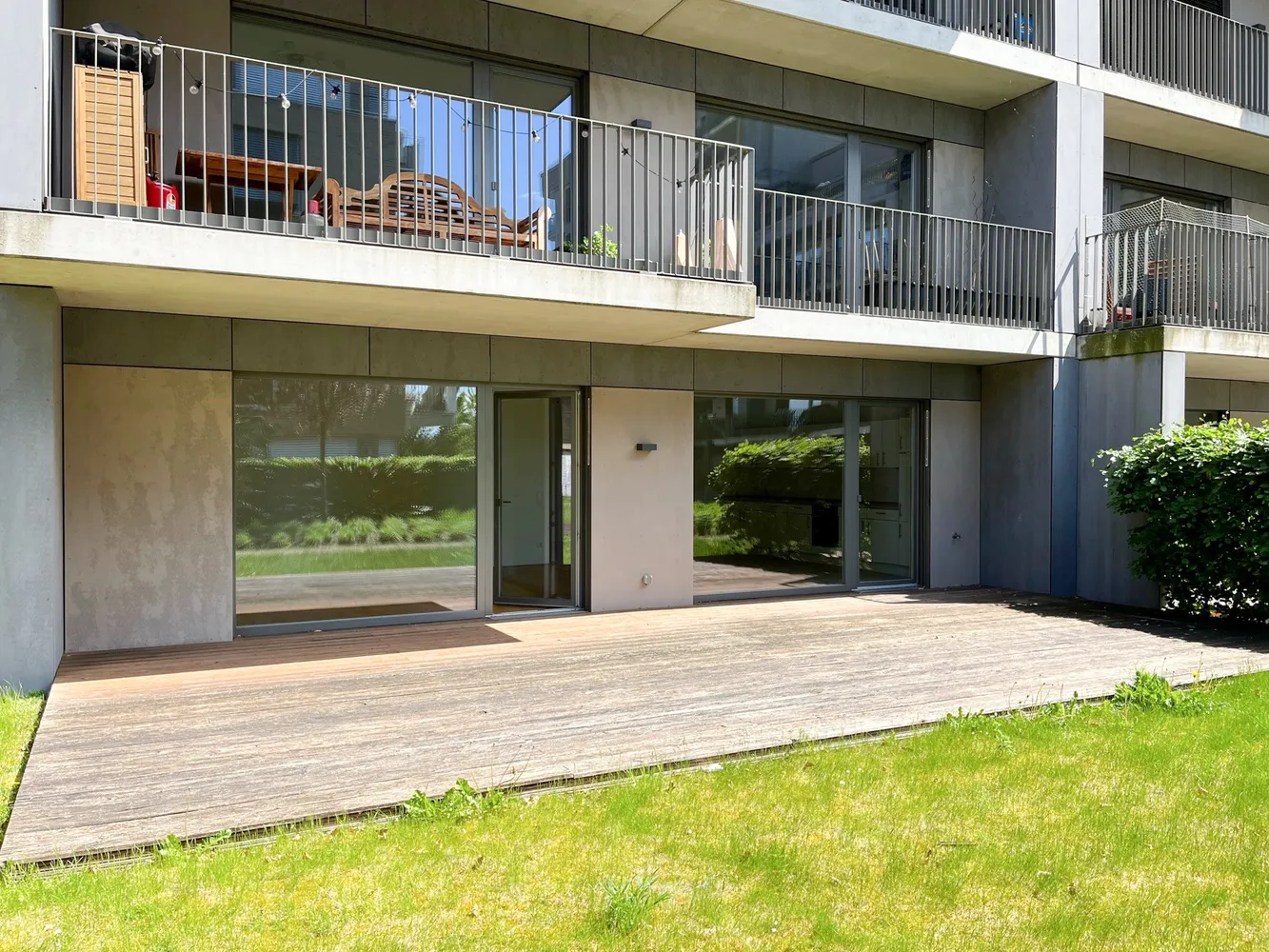 3 Zimmer Wohnung mit 106 m² in Bremen – Bild 1