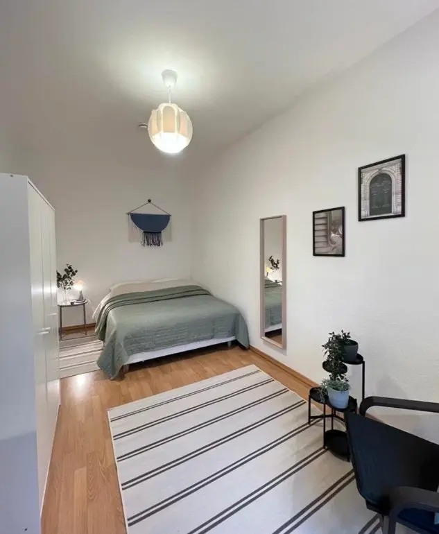 2 room apartment with 53 m² in Frankfurt am Main – Photo 3