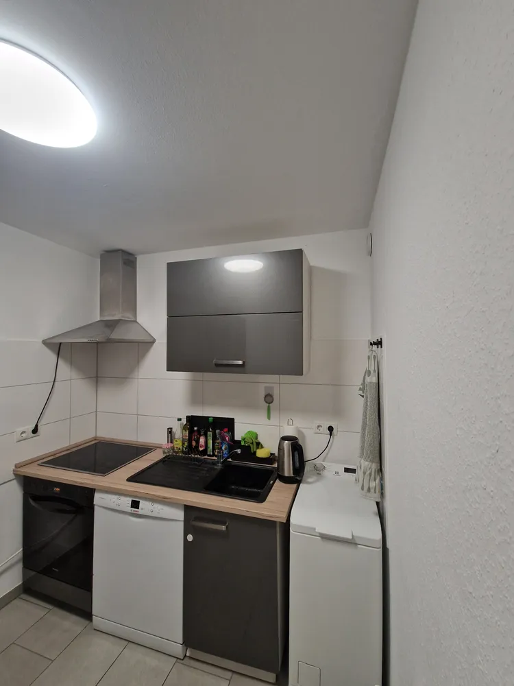 2 Zimmer Wohnung mit 38 m² in Mannheim – Bild 1