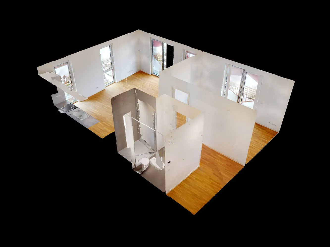 2 Zimmer Wohnung mit 63 m² in Berlin – Bild 12