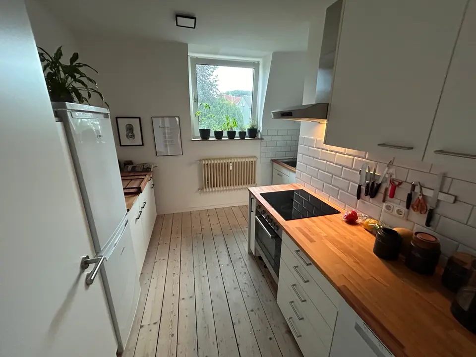 4 Zimmer Wohnung mit 93 m² in Hagen – Bild 2