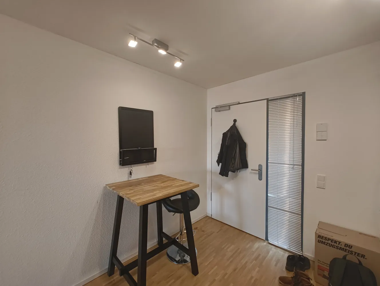 1 Zimmer Wohnung mit 30 m² in Aachen – Bild 2