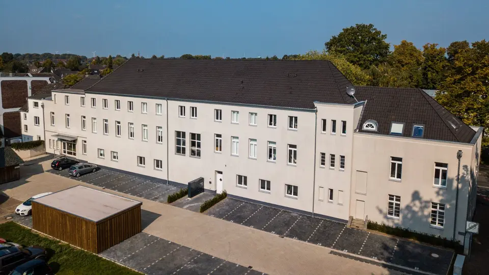 2 Zimmer Wohnung mit 29 m² in Bocholt – Bild 3