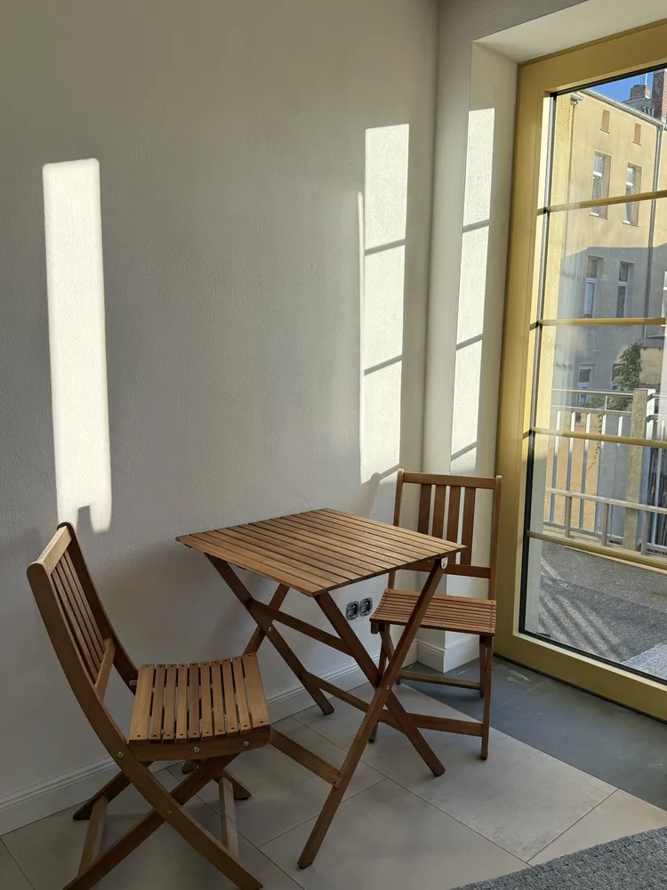 1 Zimmer Wohnung mit 38 m² in Rostock – Bild 2