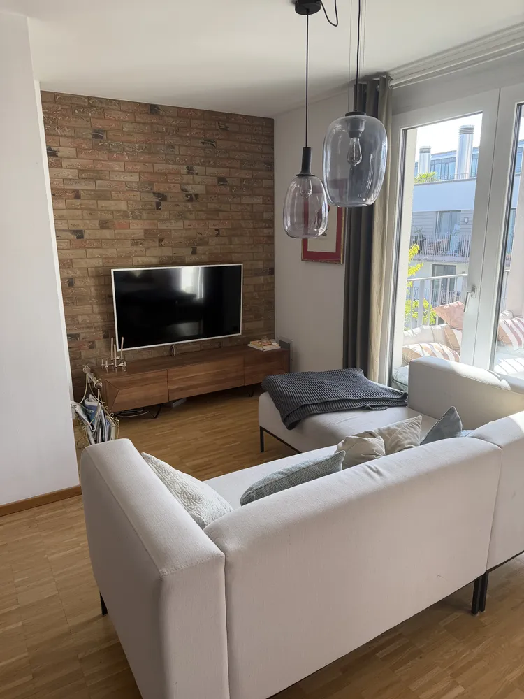 2 Zimmer Wohnung mit 65 m² in München – Bild 2