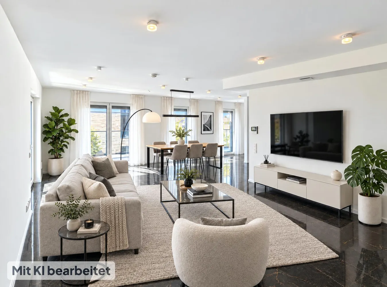 4 Zimmer Wohnung mit 146 m² in Dortmund – Bild 9