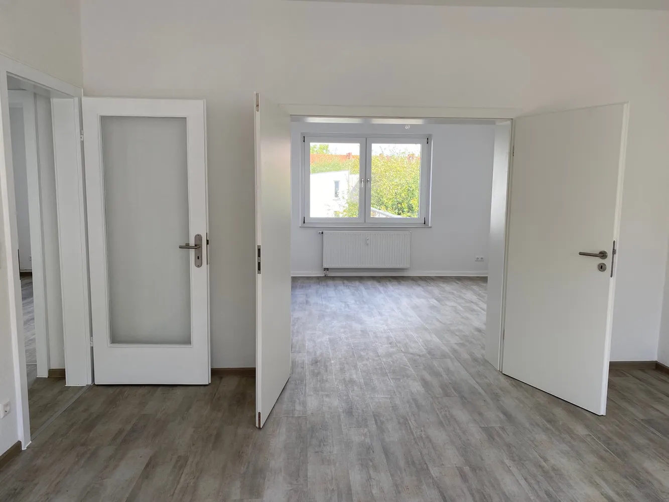 3 Zimmer Wohnung mit 78 m² in Hannover – Bild 1