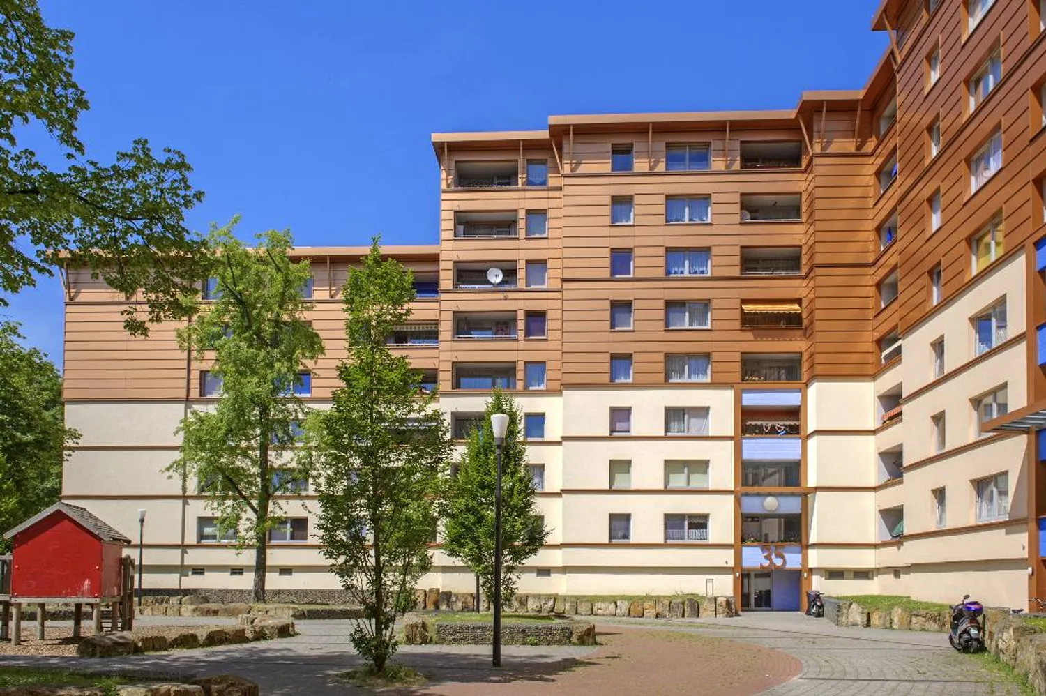3 Zimmer Wohnung mit 74 m² in Dortmund – Bild 9