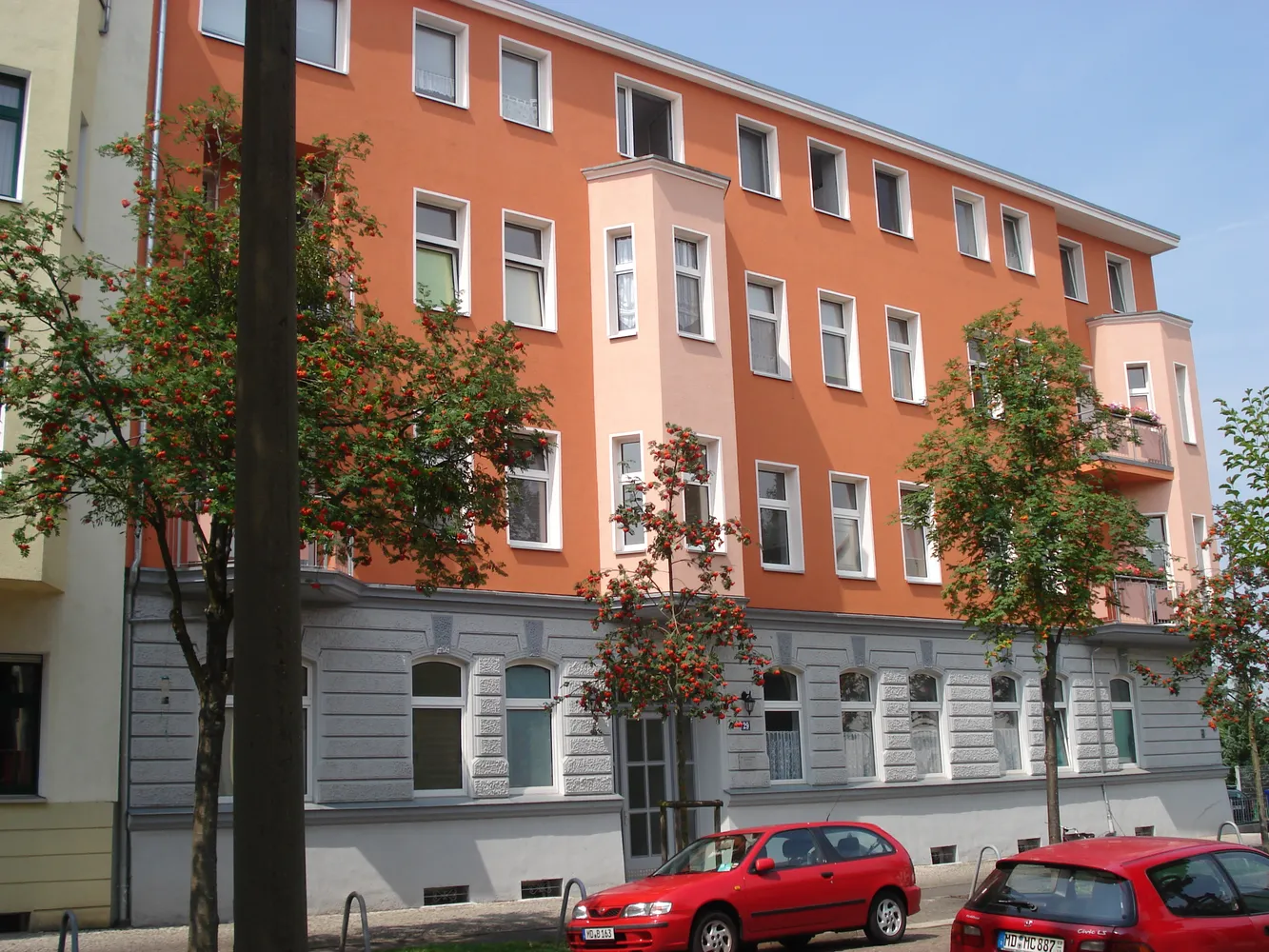 1 Zimmer Wohnung mit 40 m² in Magdeburg – Bild 4