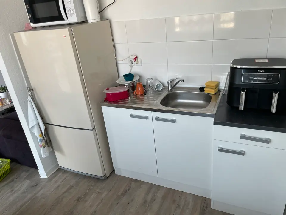 2 Zimmer Wohnung mit 45 m² in Dresden – Bild 2