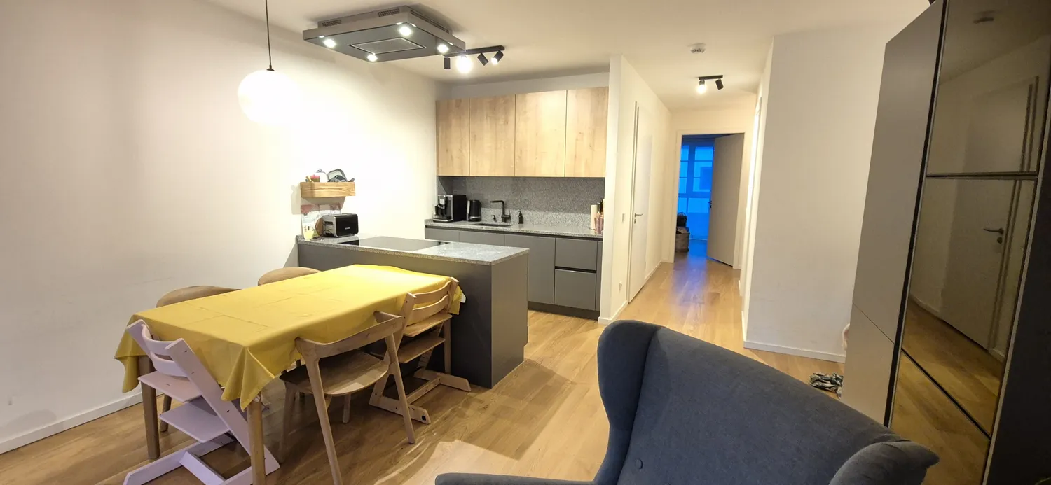 3 Zimmer Wohnung mit 83 m² in Hamburg – Bild 1