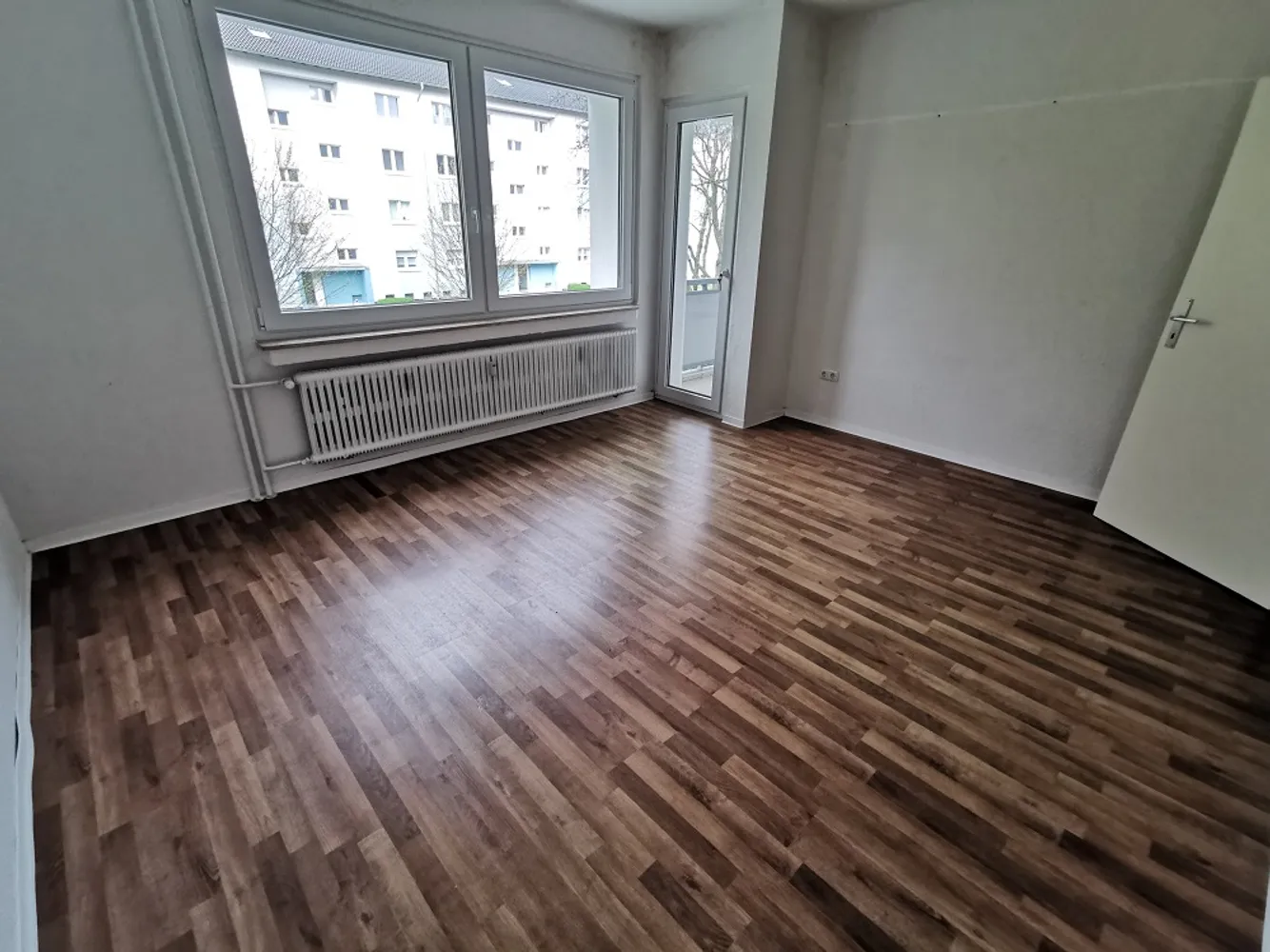 3 Zimmer Wohnung mit 52 m² in Gelsenkirchen – Bild 1
