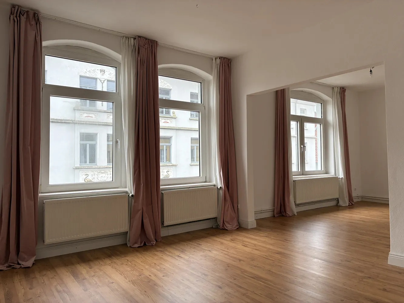 4 Zimmer Wohnung mit 91 m² in Braunschweig – Bild 2