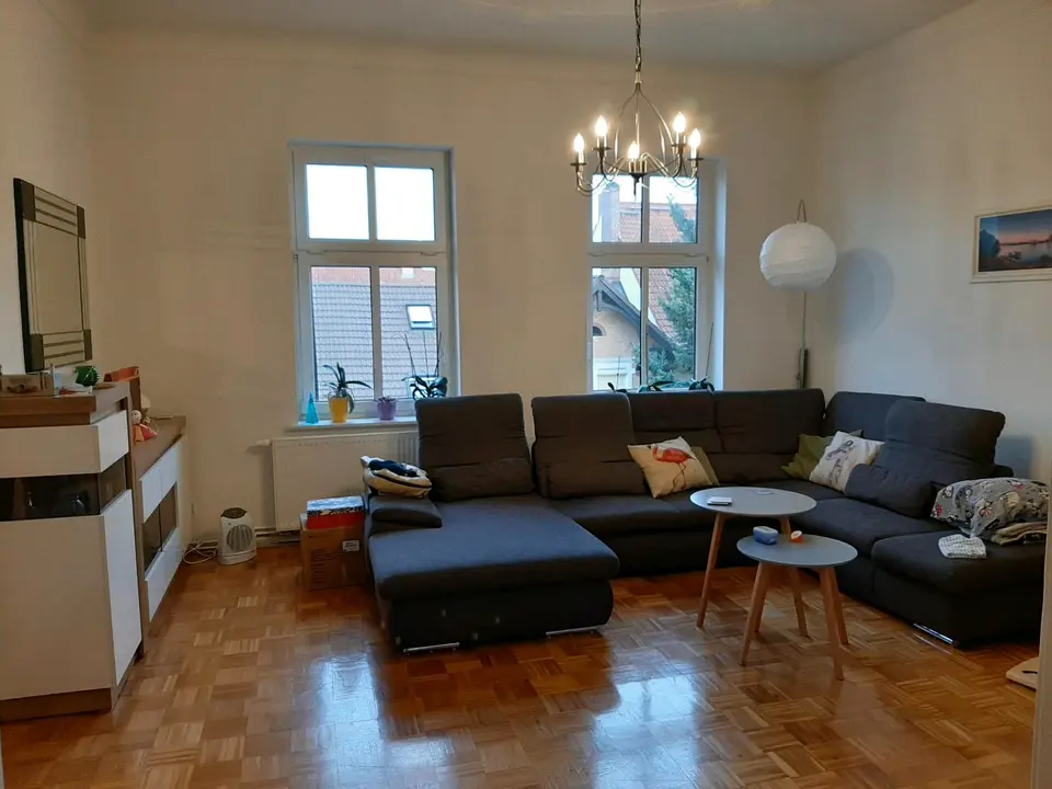 5 Zimmer Wohnung mit 170 m² in Senftenberg – Bild 1