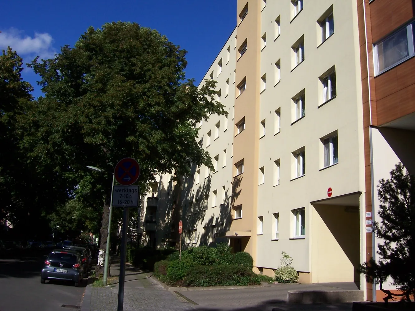 3 room apartment with 82 m² in Berlin – Photo 6
