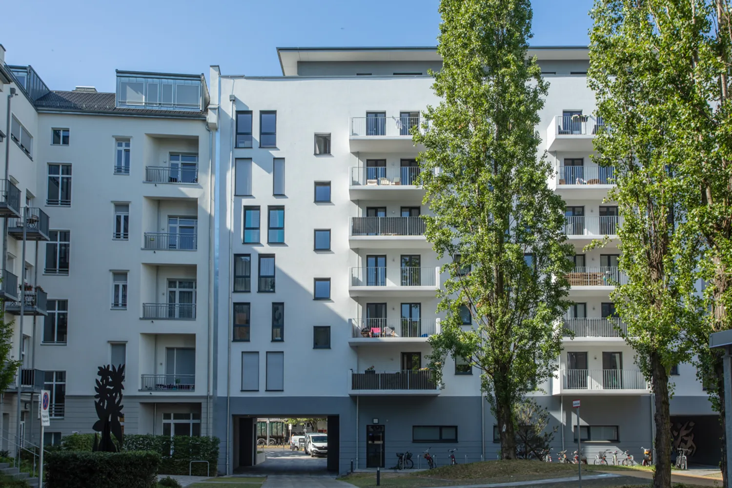3 Zimmer Wohnung mit 67 m² in Berlin – Bild 2