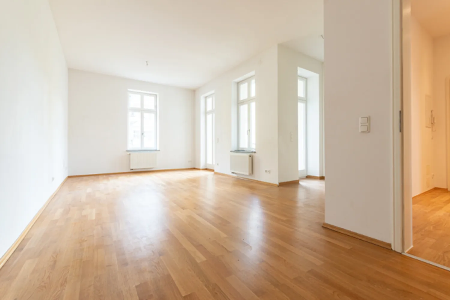 2 Zimmer Wohnung mit 72 m² in Leipzig – Bild 1