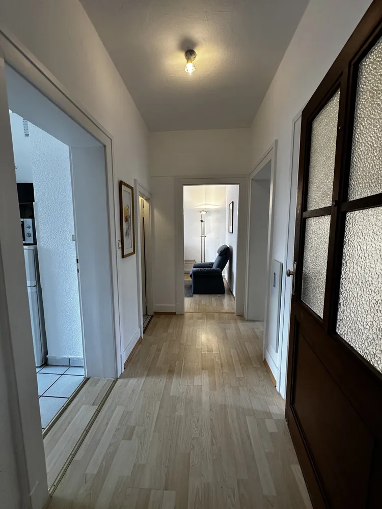 1 room apartment with 20 m² in Frankfurt am Main – Photo 3