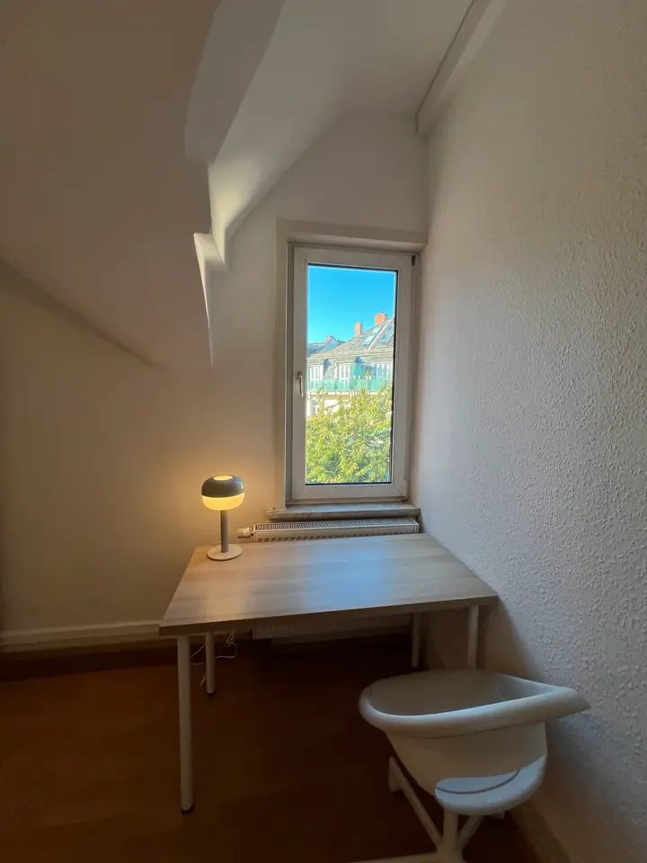 WG-Zimmer mit 19 m² in Frankfurt am Main – Bild 9