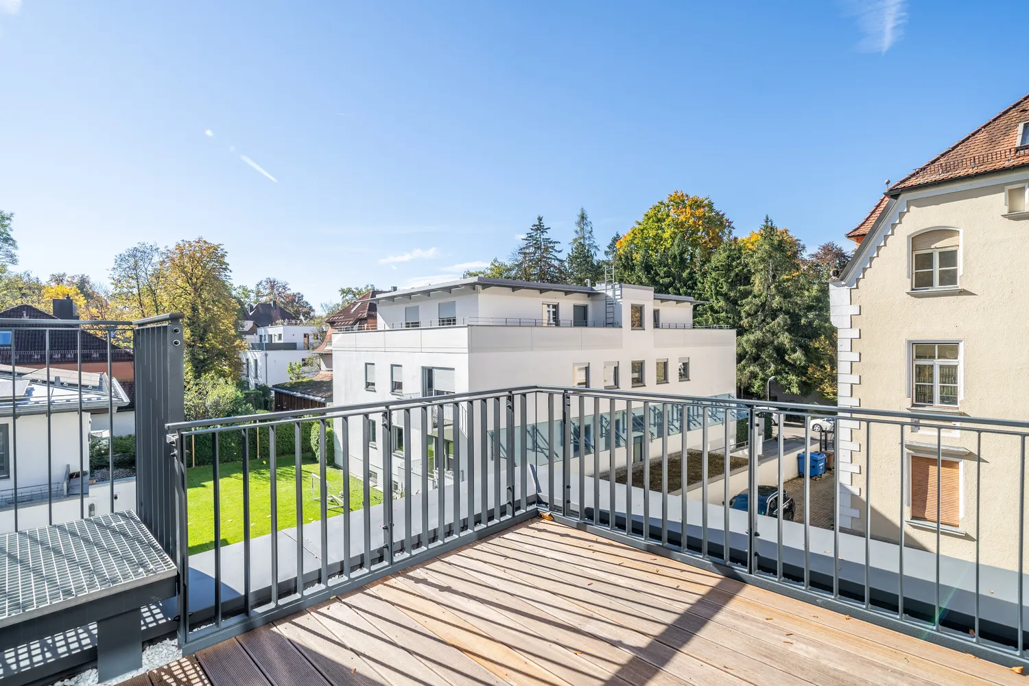 5 room apartment with 144 m² in Munich – Photo 12