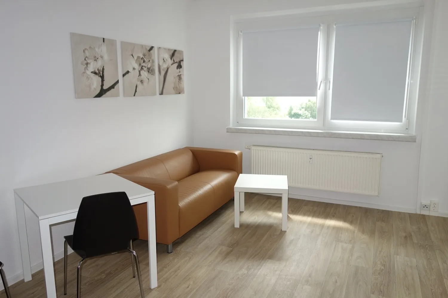 1 Zimmer Wohnung mit 32 m² in Chemnitz – Bild 1