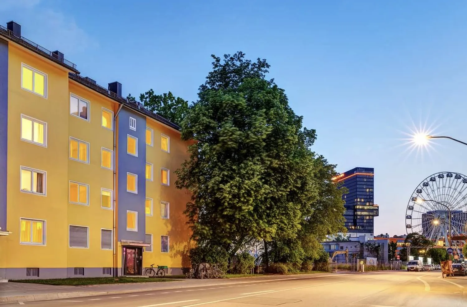 2 Zimmer Wohnung mit 57 m² in München – Bild 2