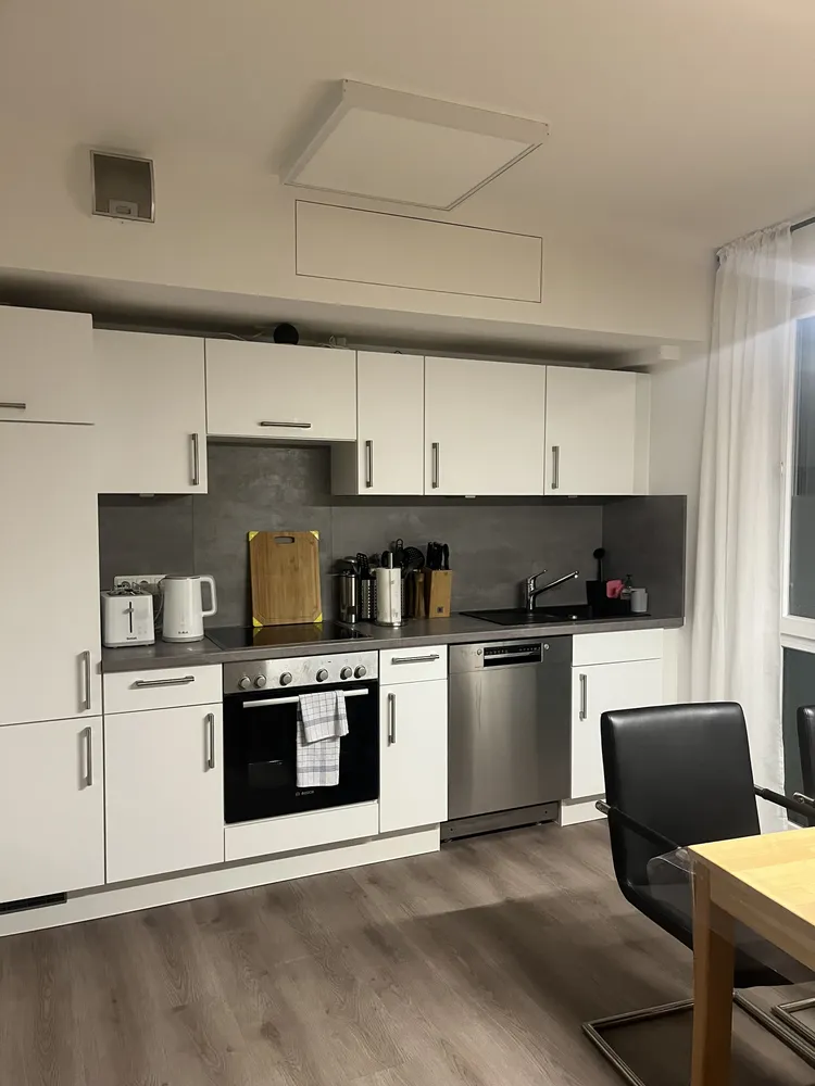 2 room apartment with 58 m² in Hamburg – Photo 4