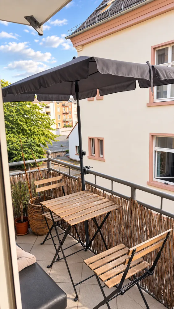 2 Zimmer Wohnung mit 45 m² in Frankfurt am Main – Bild 7