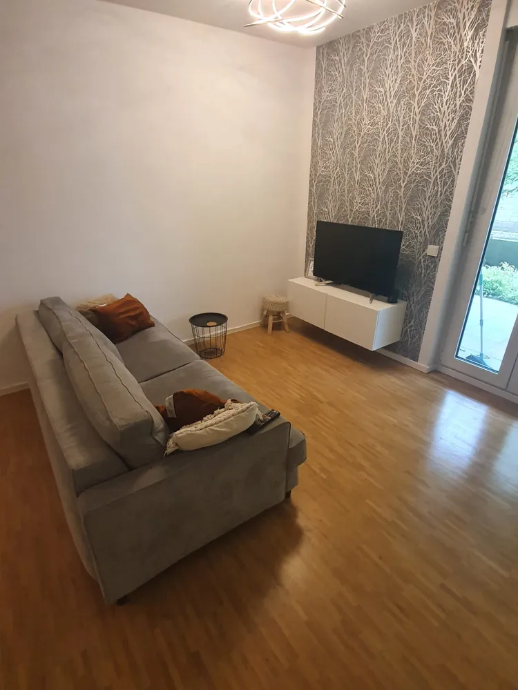 2 Zimmer Wohnung mit 54 m² in Frankfurt am Main – Bild 1