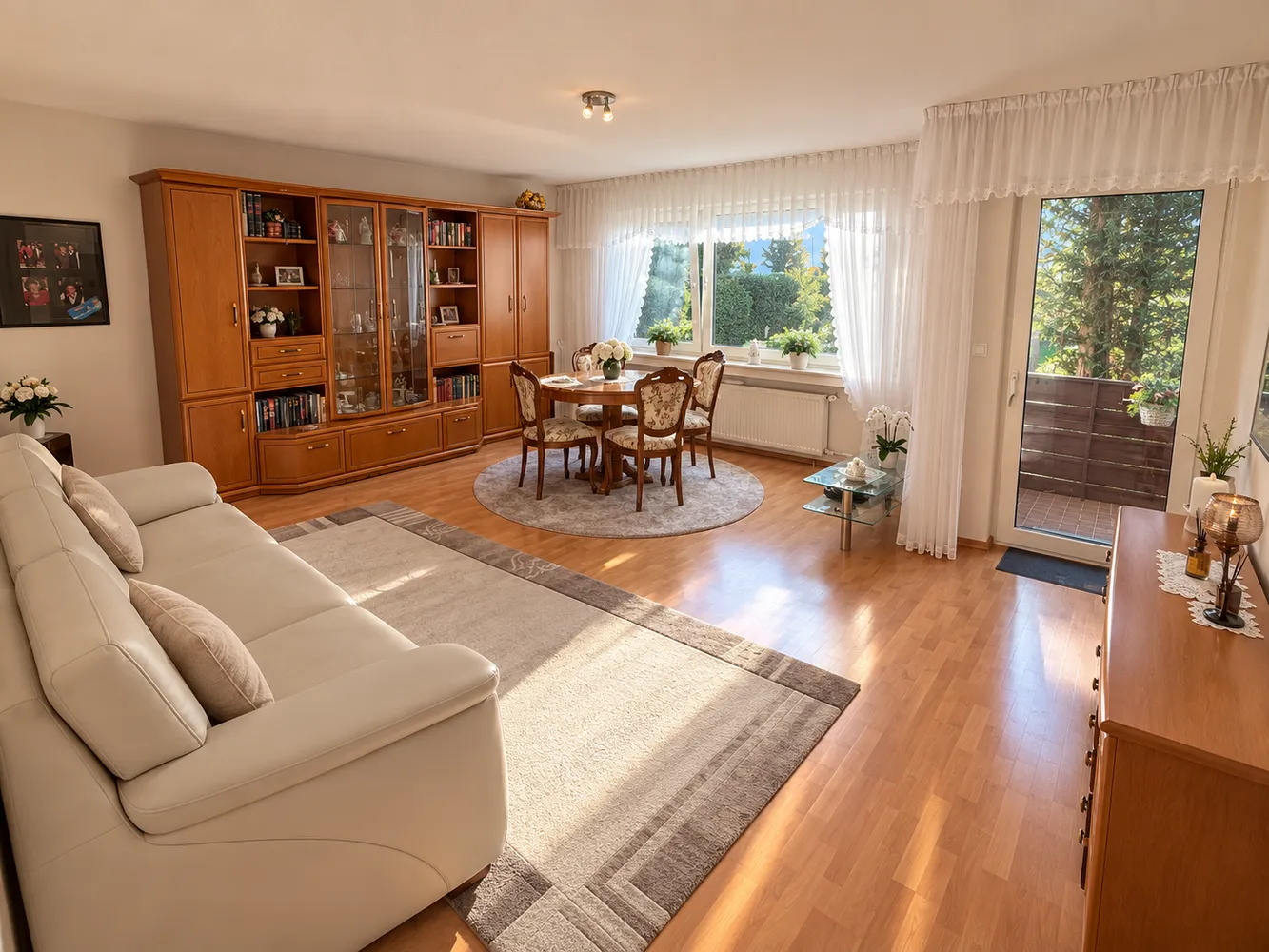 3 room apartment with 79 m² in Leverkusen – Photo 2