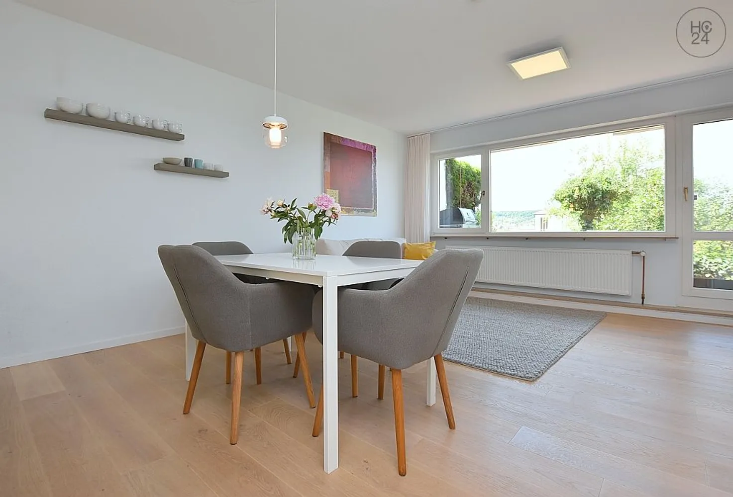 1 Zimmer Wohnung mit 34 m² in Stuttgart – Bild 8